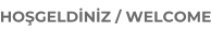 HOGELDNZ / WELCOME