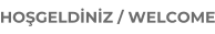 HOGELDNZ / WELCOME